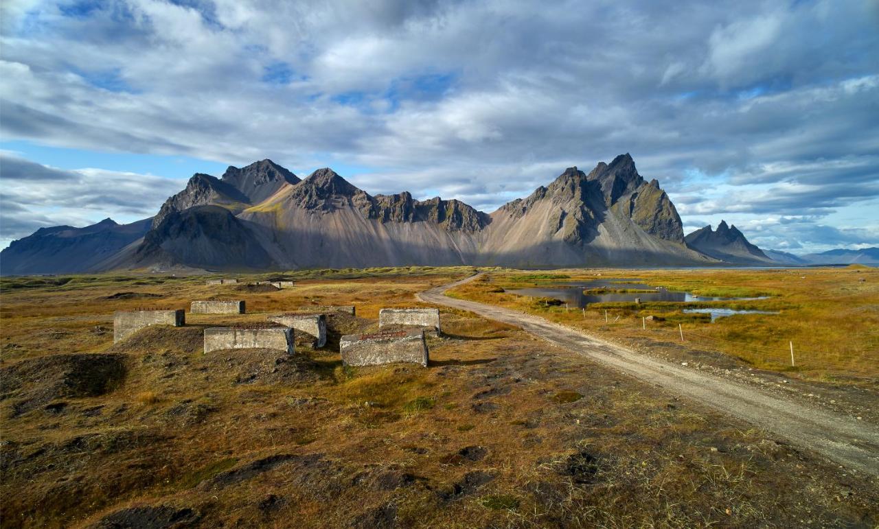 Hoefn - Berjaya Iceland Hotels Exterior photo