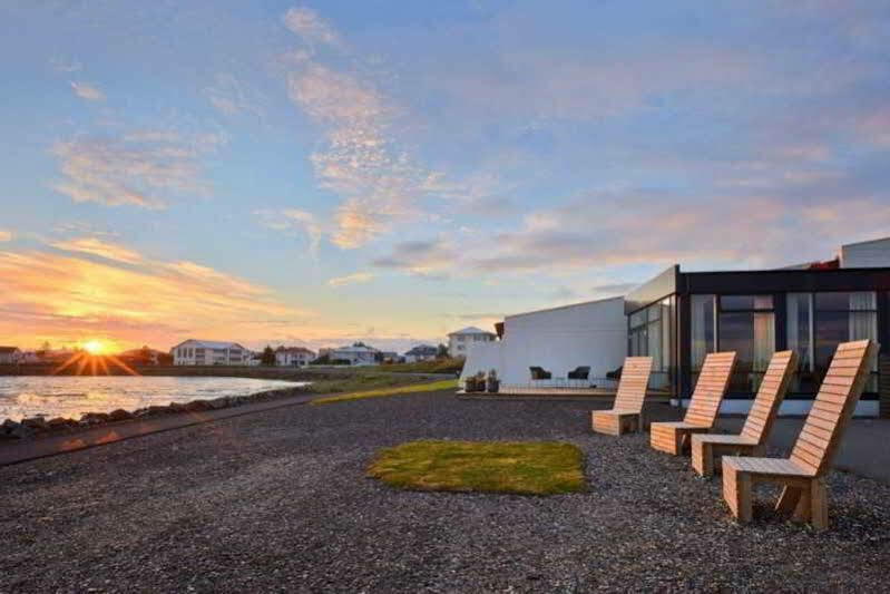 Hoefn - Berjaya Iceland Hotels Exterior photo